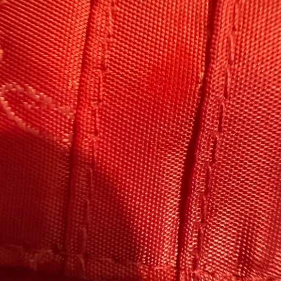 Vera Bradley Pink and Green Paisley Wallet - Picture 8 of 13